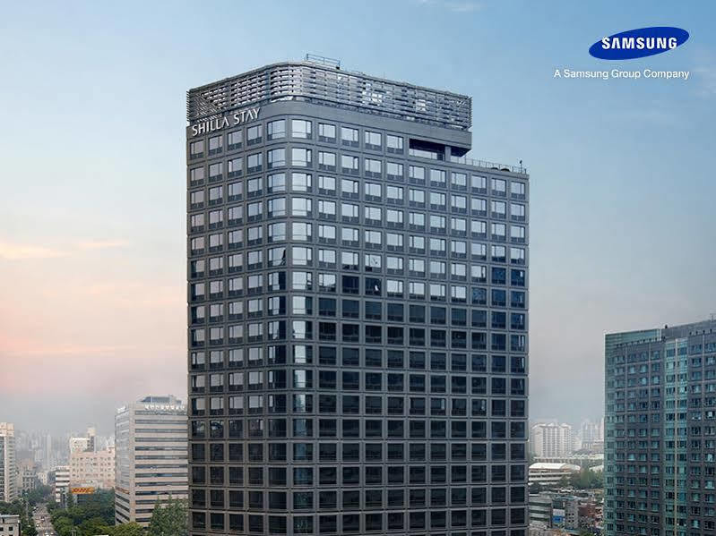 โรงแรมชิลลาสเตย์ ซอแดมุน โซล ภายนอก รูปภาพ